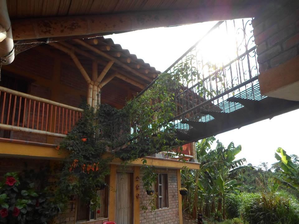 Finca El Diamante Calarcá Exterior photo