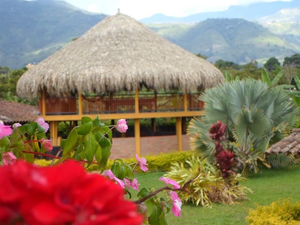 Finca El Diamante Calarcá Exterior photo