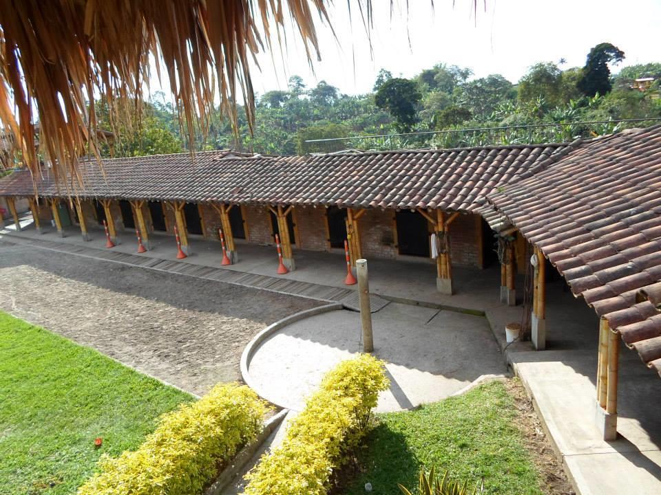 Finca El Diamante Calarcá Exterior photo