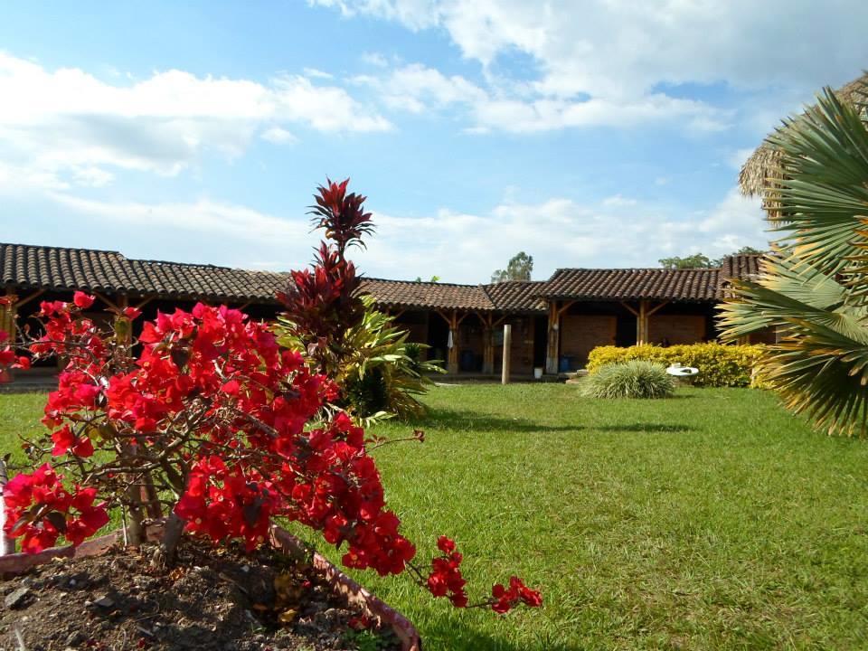 Finca El Diamante Calarcá Exterior photo