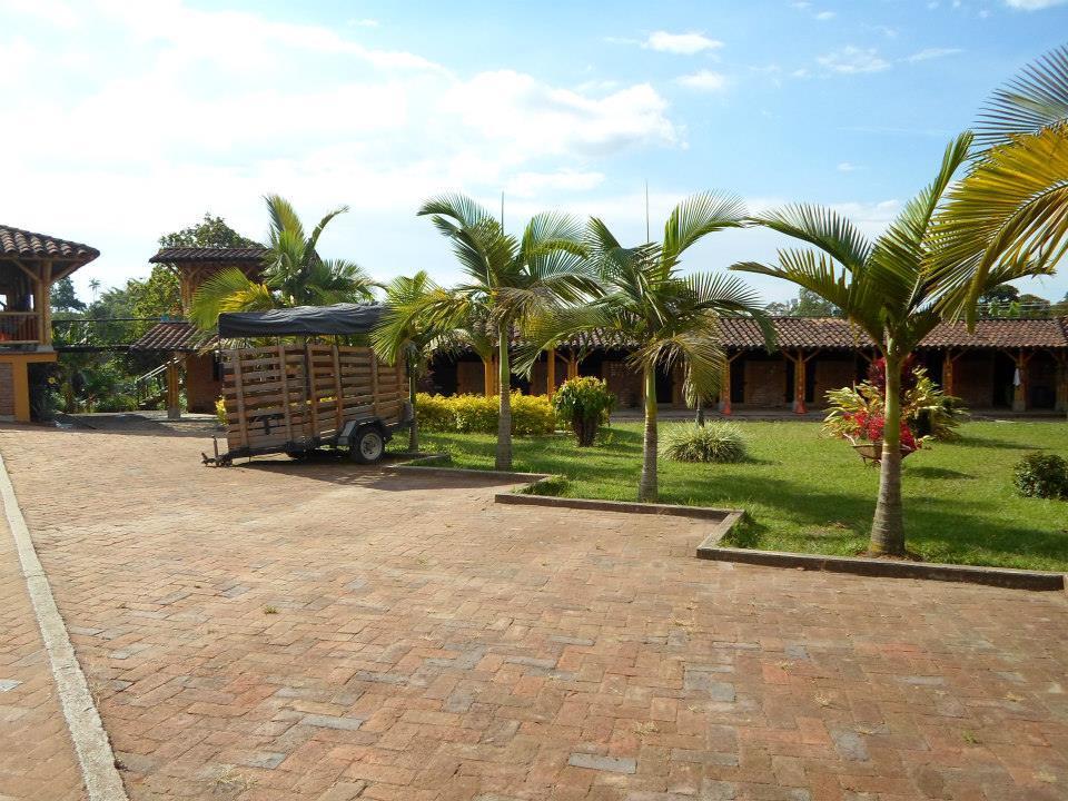 Finca El Diamante Calarcá Exterior photo
