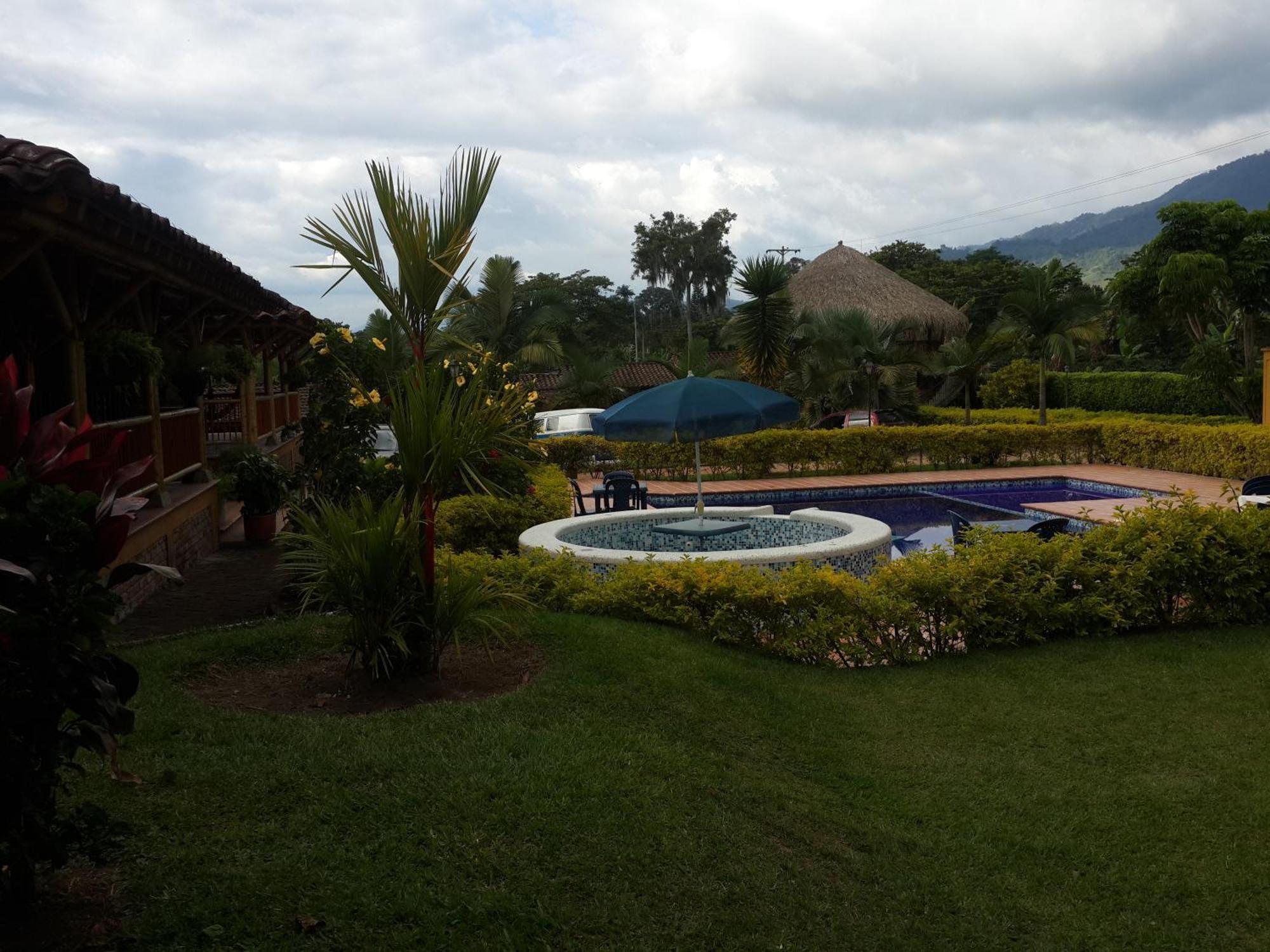 Finca El Diamante Calarcá Exterior photo