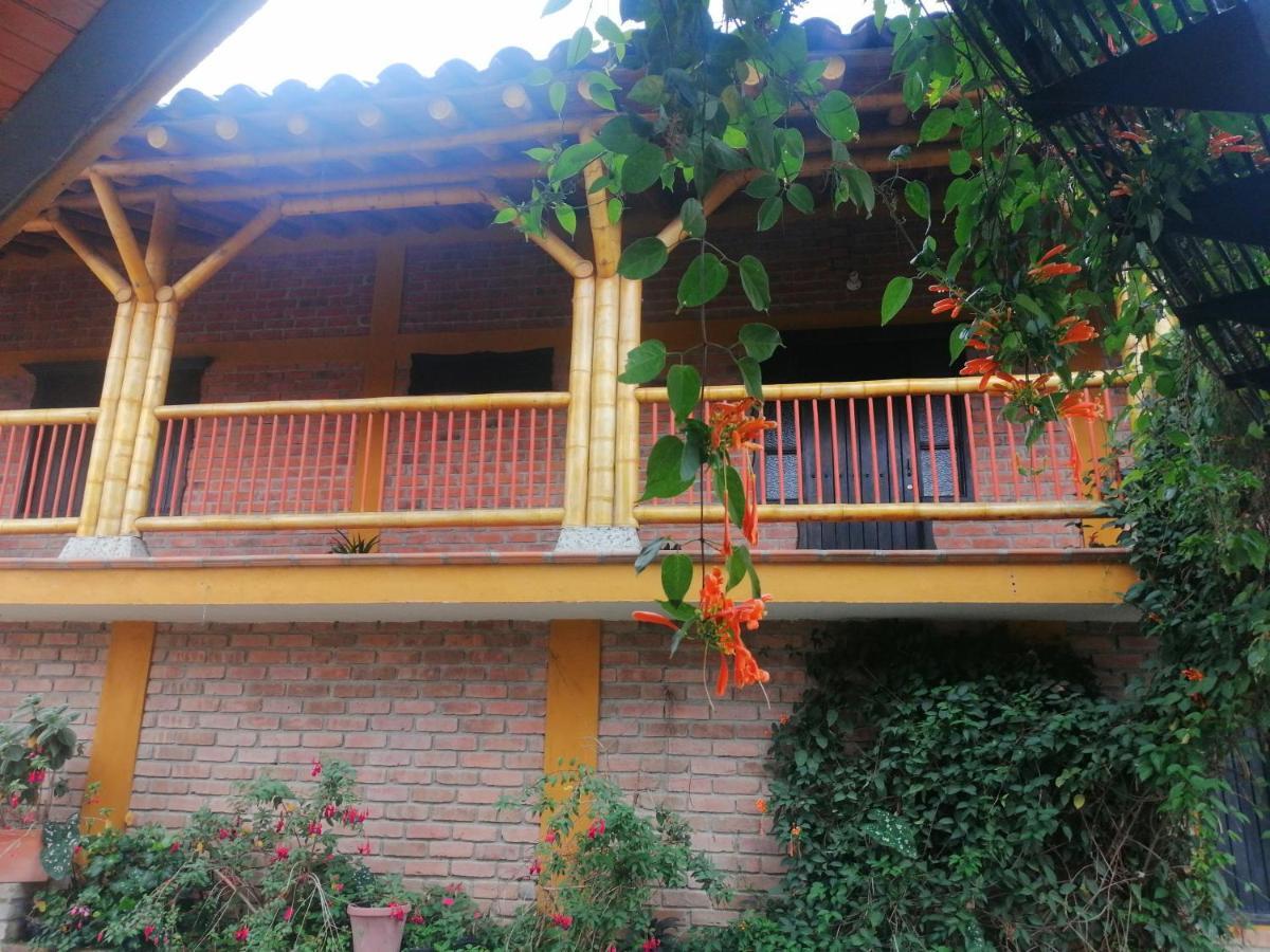 Finca El Diamante Calarcá Exterior photo