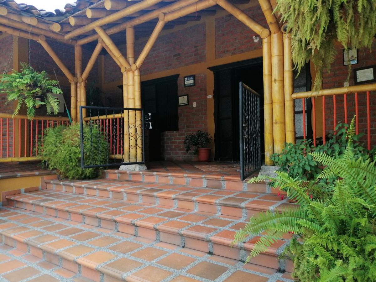 Finca El Diamante Calarcá Exterior photo